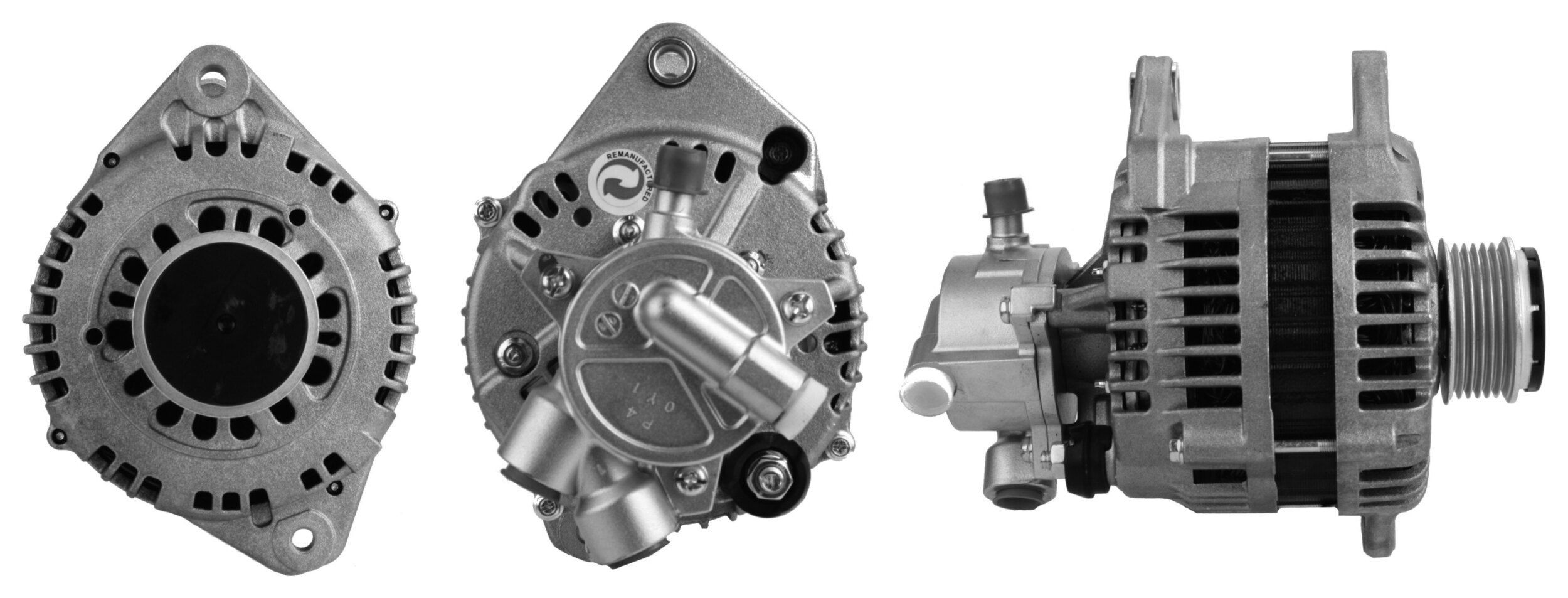 ELSTOCK Alternador 28-4923 28-4923 Alternador INFINITI QX50 ELSTOCK