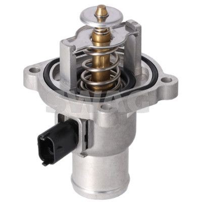 SWAG Termostat, kjølemiddel 40 93 3683 Termostat SWAG Fiat 124 40 93 3683