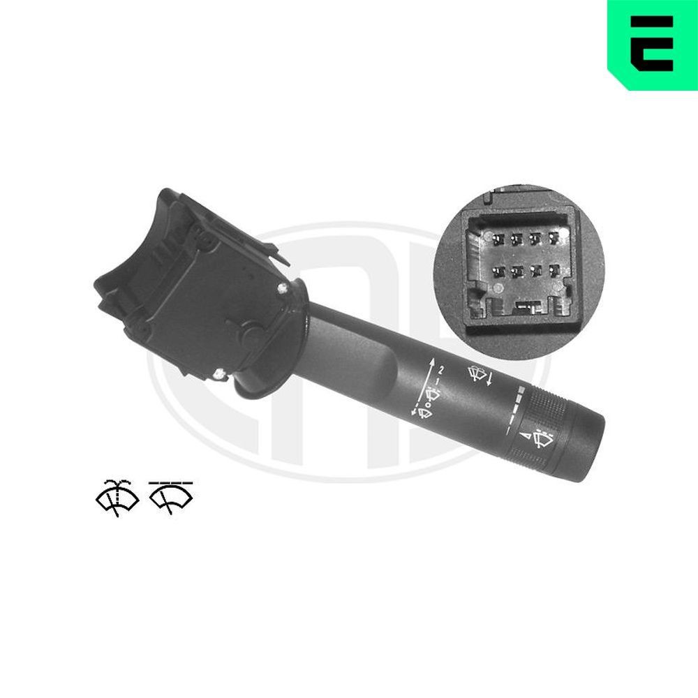 ERA Bryter komplett rattstamme 440566 ERA 440566 originale Blinklysbryter Opel Insignia A g09 hva koster