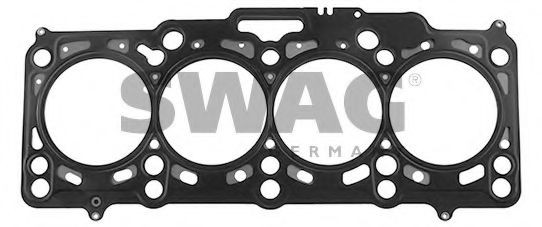 SWAG Topplockspackning 30 93 8987 SEAT cylinderpackning SWAG 30 93 8987