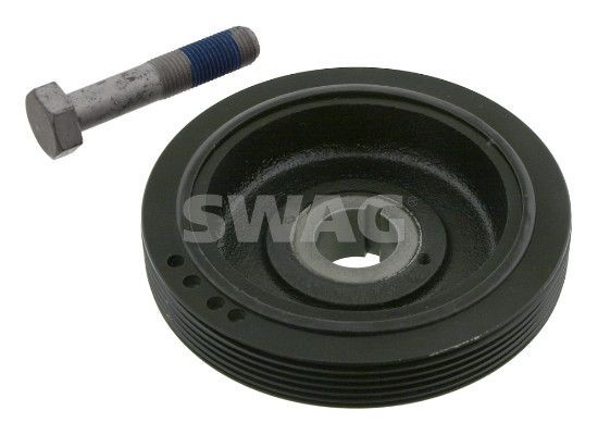 SWAG Poulie damper (vilebrequin) 62 93 3786 62 93 3786 Poulie de vilebrequin SWAG FIAT DUCATO