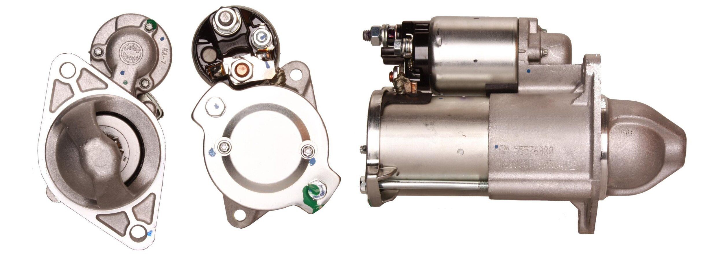 ELSTOCK Starter 25-3489 ELSTOCK 25-3489 Starter