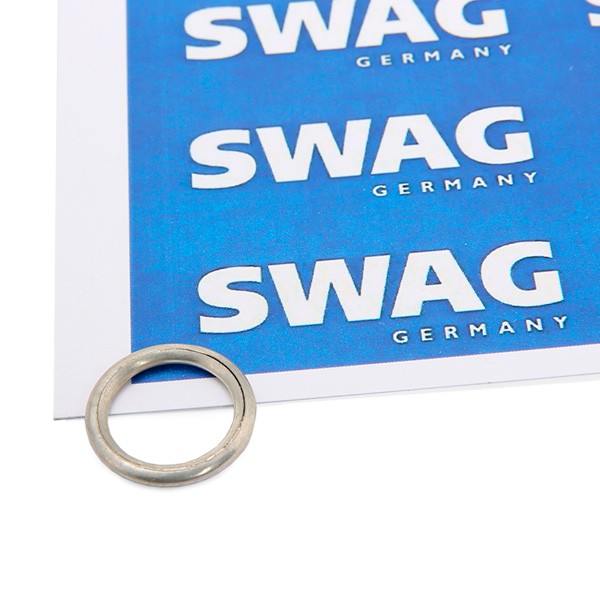 SWAG Pakningsring, olieaftapningsskrue 30 93 9733 SWAG 30939733 Pakning til bundprop Suzuki WAGON originale