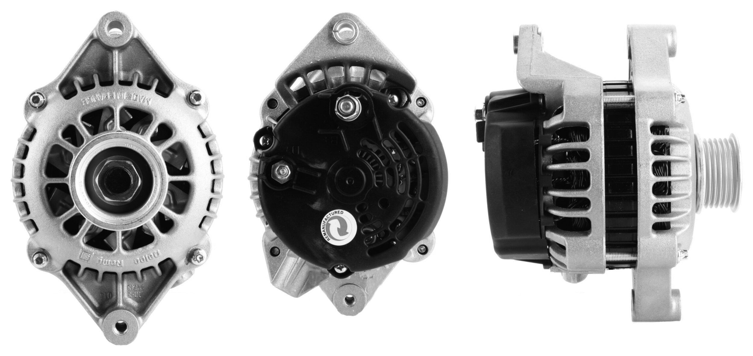 ELSTOCK Dynamo / Alternator 28-1871 Chevrolet CRUZE Generator ELSTOCK 28-1871