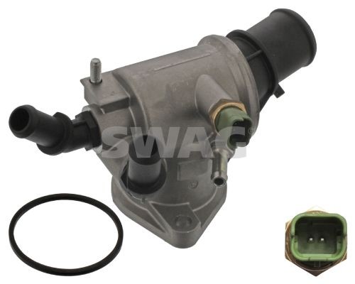 SWAG Carter del termostato 70 94 5540 70 94 5540 costo Termostato refrigerante OPEL AGILA SWAG