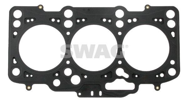 SWAG Φλάντζα, κεφαλή κυλίνδρου 30 93 2466 Φλάντζες κεφαλής SKODA SWAG 30 93 2466