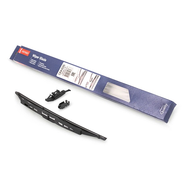 DENSO Wiper blade DM-035 DENSO DM-035 Wiper blade - LAND ROVER 90 (LDV) windscreen wiper system parts