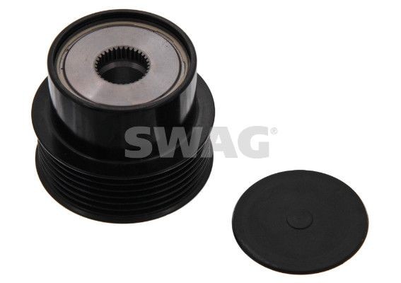 SWAG Frihjulskoppling, generator 55 93 7345 SWAG 55 93 7345 Frihjulskoppling generator Volvo S80 II original