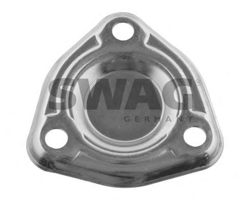 SWAG Omkastingsdeksel, motorblok 10 90 3640 Cilinderblok SWAG SUBARU 10 90 3640