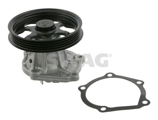 SWAG Waterpomp 81 92 4357 SWAG 81924357 Waterpomp van de motor Toyota Paseo EL54 prijs