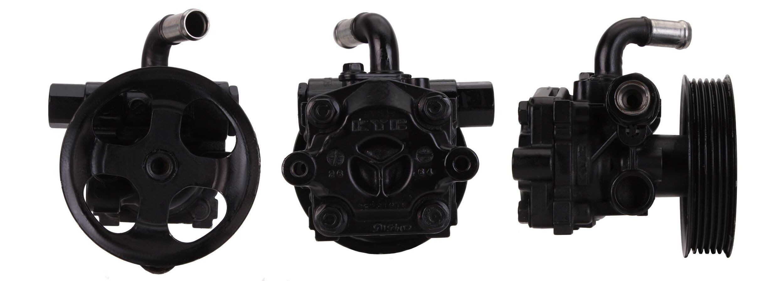 ELSTOCK Servopumpe 15-1367 ELSTOCK 15-1367 Styreservopumpe Dakota originale pris