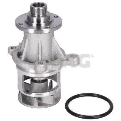 SWAG Waterpomp 20 15 0011 BMW X1 Waterpomp SWAG 20 15 0011