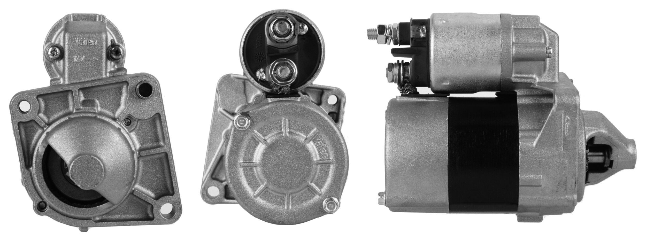 ELSTOCK Motorino avviamento 25-3283 ELSTOCK 25-3283 costo Motorino avviamento CHEVROLET CHEVY