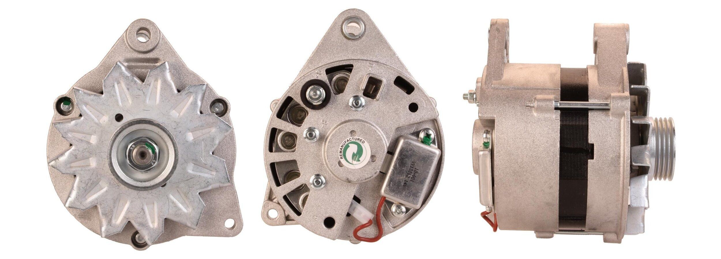 ELSTOCK Ģenerators 28-2825 28-2825 Ģenerators SKODA RAPID ELSTOCK