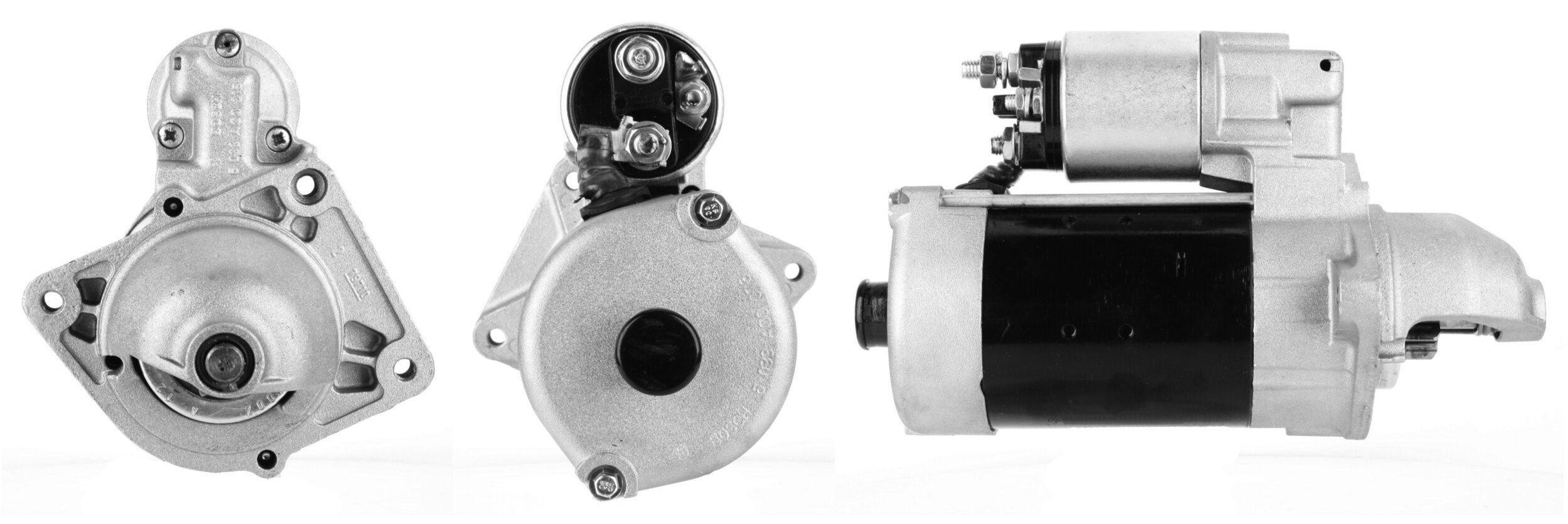 ELSTOCK Starter 25-2411 25-2411 Startmotor RENAULT SAFRANE ELSTOCK