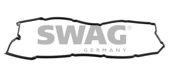 SWAG Kleppendekselpakking 10 93 6914 Mercedes-Benz GL Kleppendeksel pakking SWAG 10 93 6914