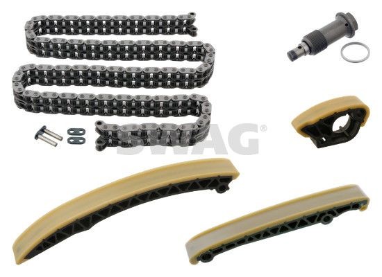 SWAG Mootori keti komplekt 10 94 4950 10 94 4950 Juhtkett MERCEDES-BENZ VIANO SWAG