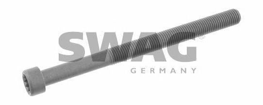 SWAG Klapikaanekruvi 30 92 6424 Klapikaanekruvikomplekt SWAG Kia RIO 30 92 6424