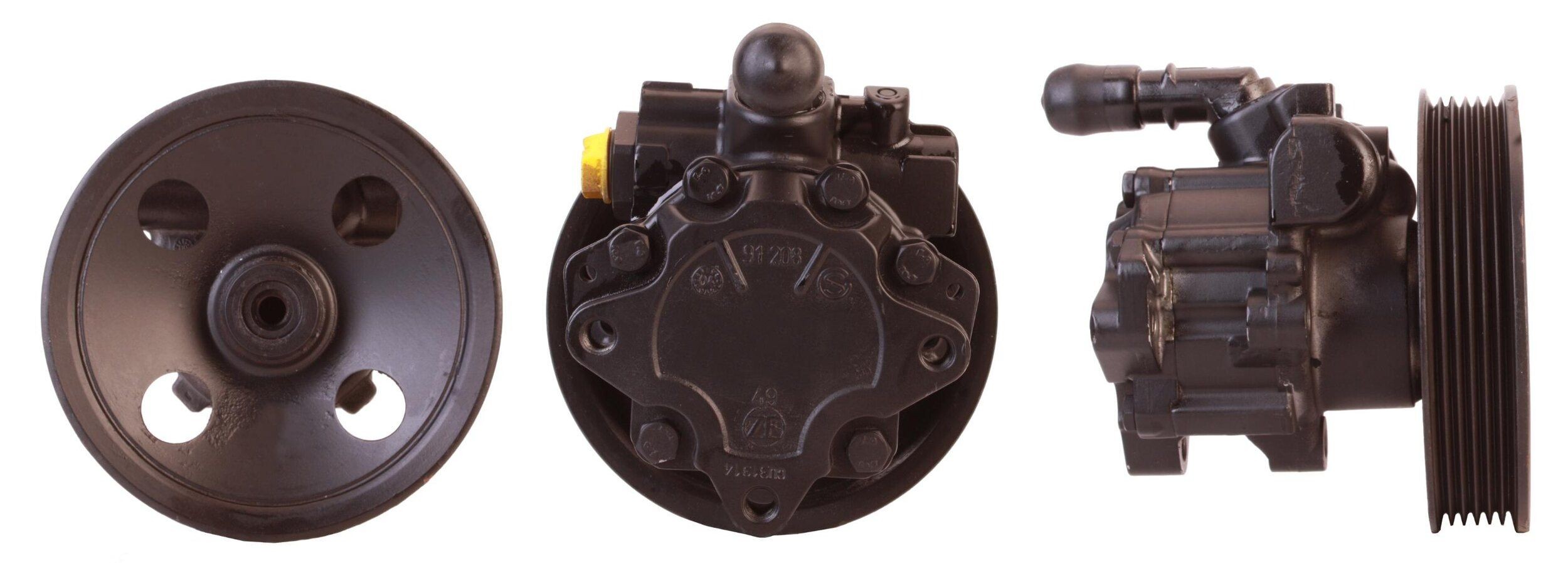 ELSTOCK Servopumpe 15-0263 Servostyring pumpe ELSTOCK SL 15-0263 billig