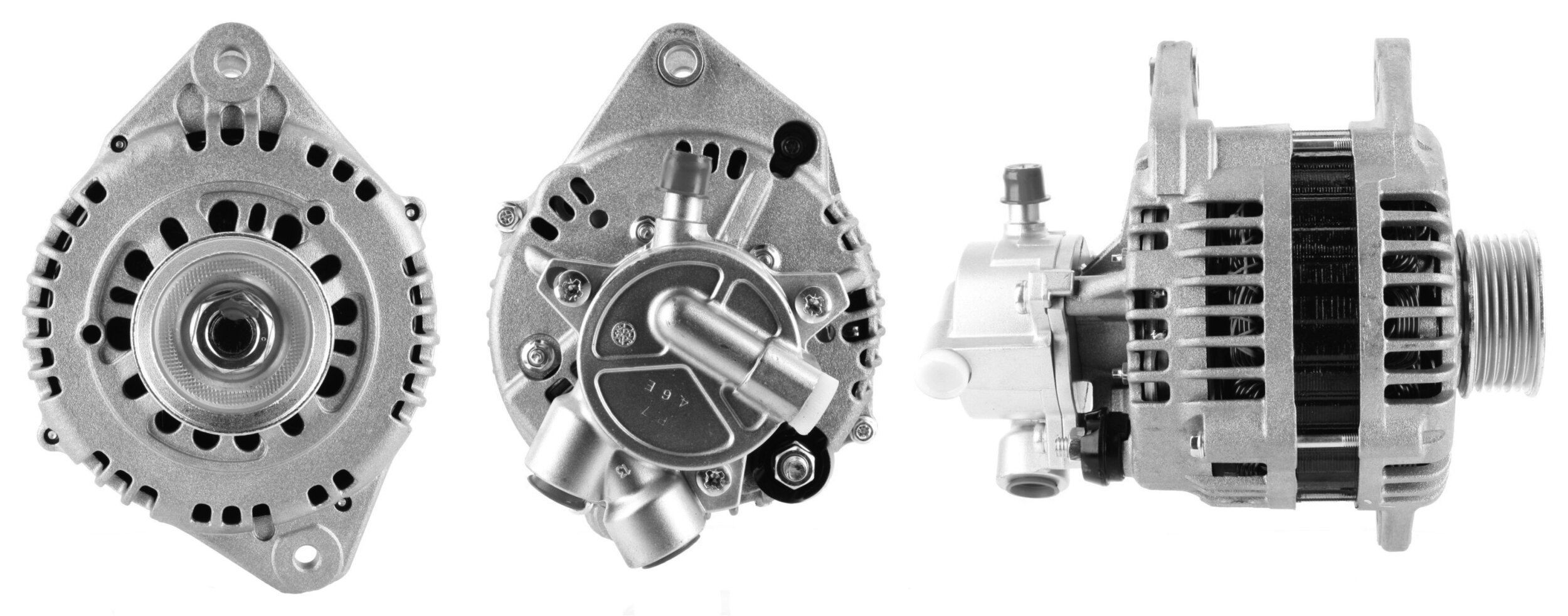 ELSTOCK Generator 28-3861 28-3861 ELSTOCK dynamo Chevy S10