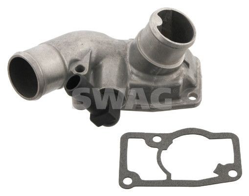 SWAG Termostats, Dzesēšanas šķidrums 40 92 8479 Termostats SWAG Opel KARL 40 92 8479