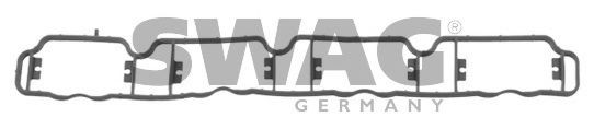 SWAG Pakning, indsugningsmanifold 30 93 6776 Indsugningsmanifold pakning SWAG Mercedes-Benz 124-serie 30 93 6776