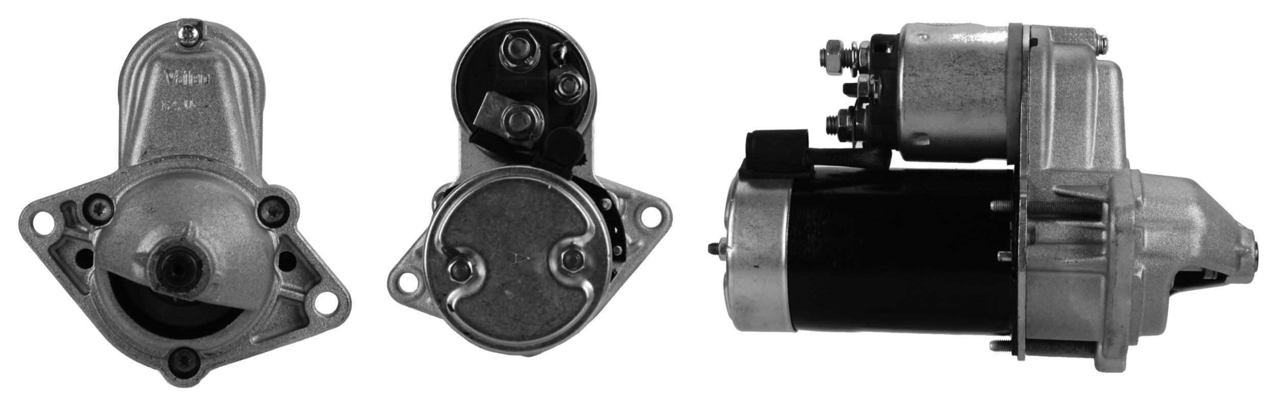 ELSTOCK Motor de arranque 25-2128 ELSTOCK 25-2128 Motor de arranque