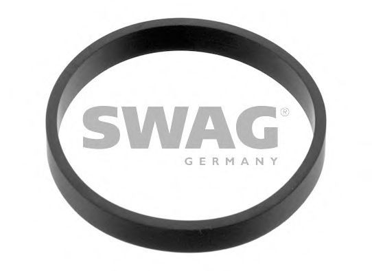 SWAG Pakning, indsugningsmanifoldhus 10 93 6528 10 93 6528 Indsugningsmanifold pakning MERCEDES-BENZ 124-serie SWAG