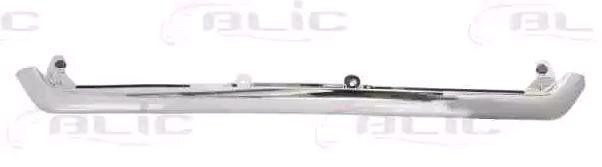 BLIC Ozdobná / ochranná liżta mrieżky chladiča 5513-00-6738921P BLIC 5513-00-6738921P Kryt nárazníku Subaru Outback V cena