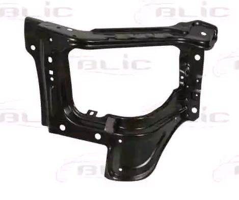 BLIC Uchytenie svetlometu 6508-05-5027241P Kryt hmlového svetla BLIC Opel INSIGNIA 6508-05-5027241P