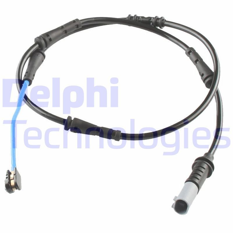 DELPHI Kit de contact avertisseur, usure des plaquettes de freins LZ0237 Témoin plaquette de frein DELPHI Série 5 LZ0237 pas cher