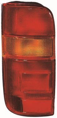 Aizmugurējais lukturis ABAKUS 212-1968L-LD-A ABAKUS 212-1968L-LD-A Aizmugures lukturi kreisais aizmugurē Toyota HIACE 2009