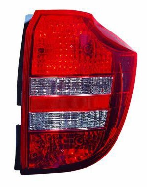 Bakljus ABAKUS 223-1931R-UE ABAKUS 223-1931R-UE Baklyktor KIA K2700 2002