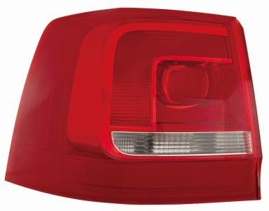 Bakljus ABAKUS 441-19B7R-UE ABAKUS 441-19B7R-UE Baklykta VW SHARAN 2020