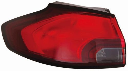 Farolim ABAKUS 442-1976L-UE ABAKUS 442-1976L-UE: Farol traseiro Opel ZAFIRA 2021