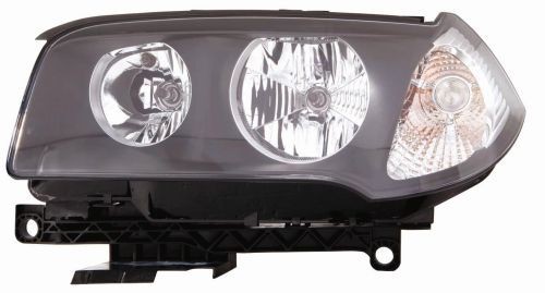 ABAKUS Projecteur principal 444-1157RMLDEM2 Optique de phare ABAKUS X6 444-1157RMLDEM2 pas cher