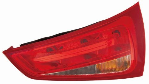 Fanale posteriore ABAKUS 446-1922R-UE ABAKUS 446-1922R-UE Fari posteriori destro e sinistro Audi A1 2011