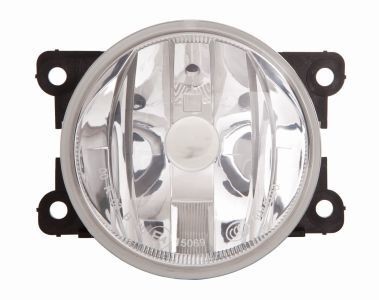 Phare antibrouillard ABAKUS 550-2017N-UE ABAKUS 550-2017N-UE Phares antibrouillard PEUGEOT 208 2015