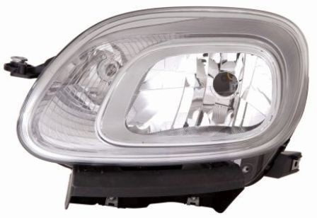 Koplamp ABAKUS 661-1168RMLD-EM ABAKUS 661-1168RMLD-EM Voorlamp FIAT PANDA 2024