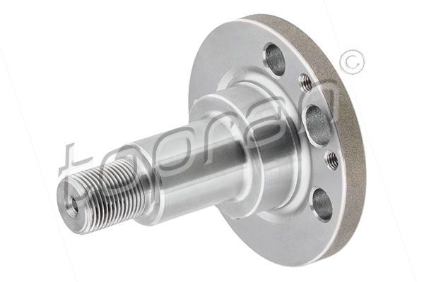 TOPRAN Ass pulka, Tilta sija 115 431 Grozāmass statne riteņa piekare Skoda NJ5 115 431 TOPRAN