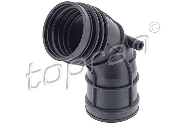 TOPRAN Insugsslang 501 893 501 893 TOPRAN insug, luftfilter TOYOTA PROACE