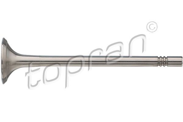 TOPRAN Uitlaatklep 112 934 Uitlaatklep TOPRAN GALAXY 112 934 goedkoop