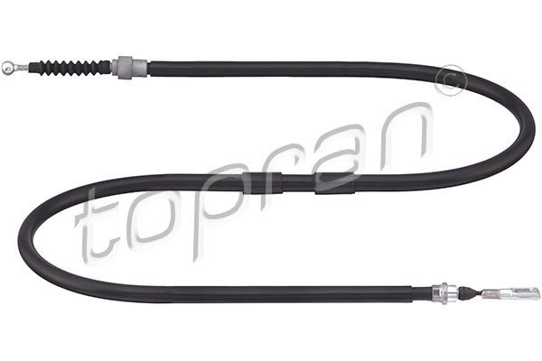 TOPRAN Cavo freno a mano 114 847 114 847 Cavo freno a mano TOPRAN SEAT Mii costo