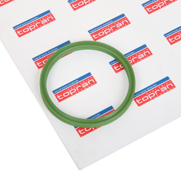 TOPRAN Seal, turbo air hose 115 343 Volkswagen LT TOPRAN seal, turbo air hose 115343