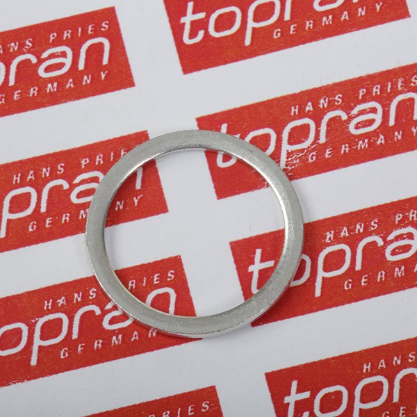 TOPRAN Guarnizione, Carter filtro olio 111 969 TOPRAN 111 969 Guarnizione, carter filtro olio Atlas (CA1) prezzo