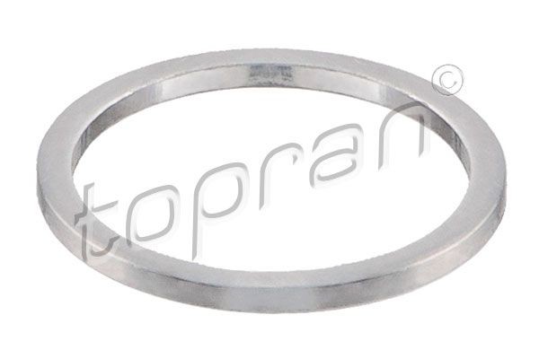 TOPRAN Blīvgredzens, Eļļas noliešanas korķis 114 556 Korķis eļļas vācele TOPRAN Citroën C3 114 556