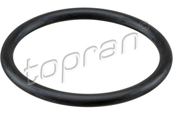 TOPRAN Tiiviste, ilmasuodatinkotelo 113 884 Opel Kadett E CC pidike, ilmasuodatin TOPRAN 113 884