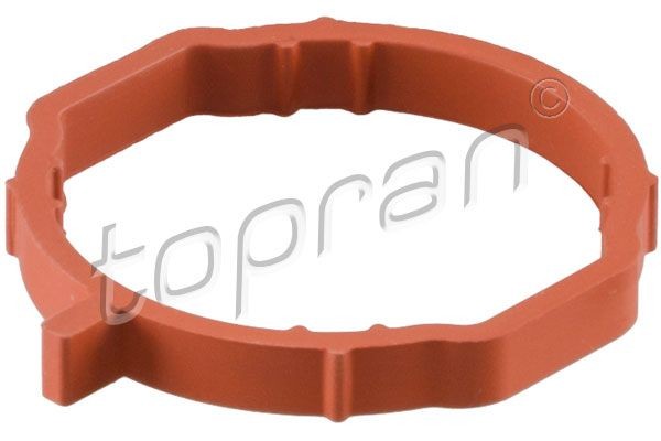 TOPRAN Tiiviste, imusarja 113 889 Tiiviste, imusarja TOPRAN Sylinterikansi, FPM (fluori-kumi)