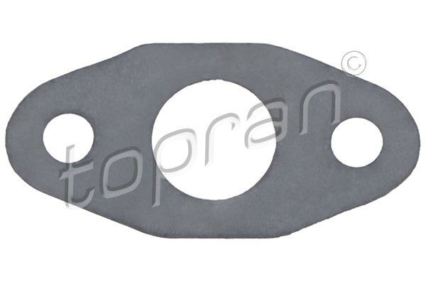 TOPRAN Turbopackning 115 086 TOPRAN 115 086 Turbopackning Audi A5 B8 Cabriolet original