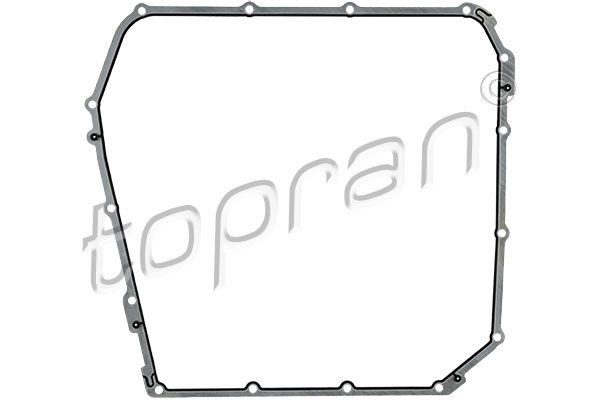 TOPRAN Tetning, bunnpanne, automatgir 113 727 Tetning, oljekar, automatgir TOPRAN Audi Q8 113 727